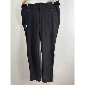 Himali Pants Mens Large Black Hardshell Waterproof Performance  Outdoor